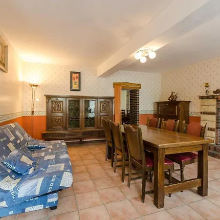 Les Cas Rouge Holiday home *