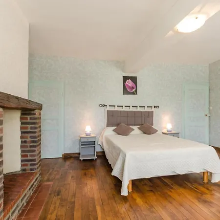 Holiday home Les Cas Rouge Chamoy