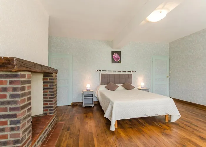 Vakantiehuis Les Cas Rouge Chamoy