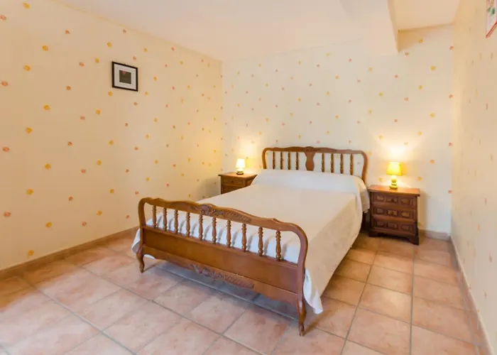 Les Cas Rouge Vakantiehuis