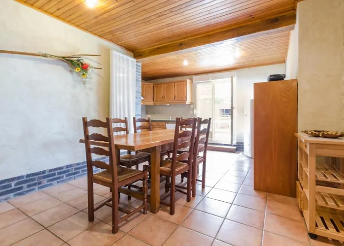 Vakantiehuis Les Cas Rouge *