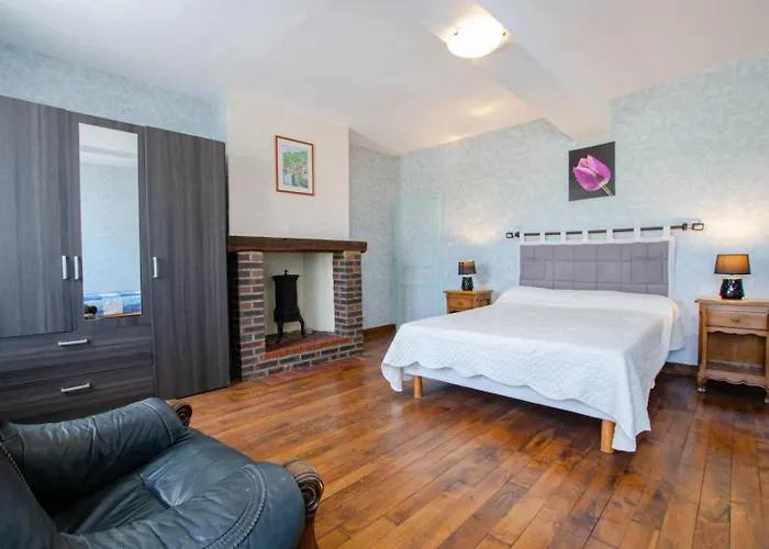 Vakantiehuis Les Cas Rouge *