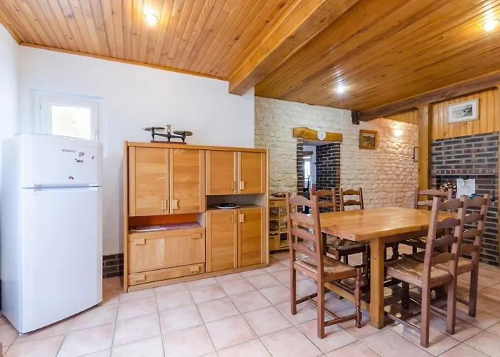 Vakantiehuis Les Cas Rouge