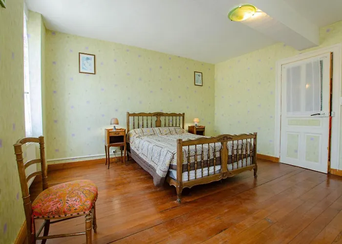 Les Cas Rouge Vakantiehuis Chamoy