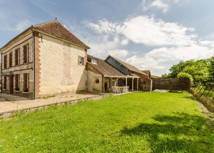 Les Cas Rouge Vakantiehuis